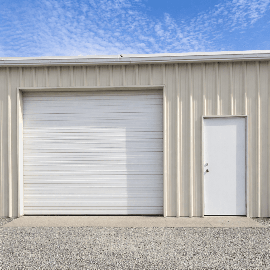 Airport Stack & Store facility